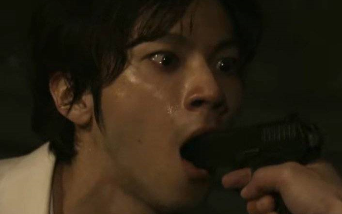 山田裕贵 作品合集 暗金烂狗1 安藤忠臣 你们想看帅哥吞枪吗 哔哩哔哩 Bilibili