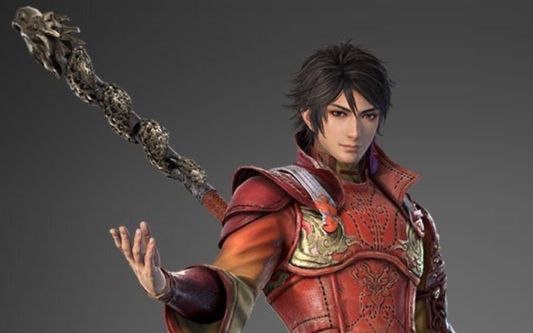 真三国无双8 吴-朱然 结局