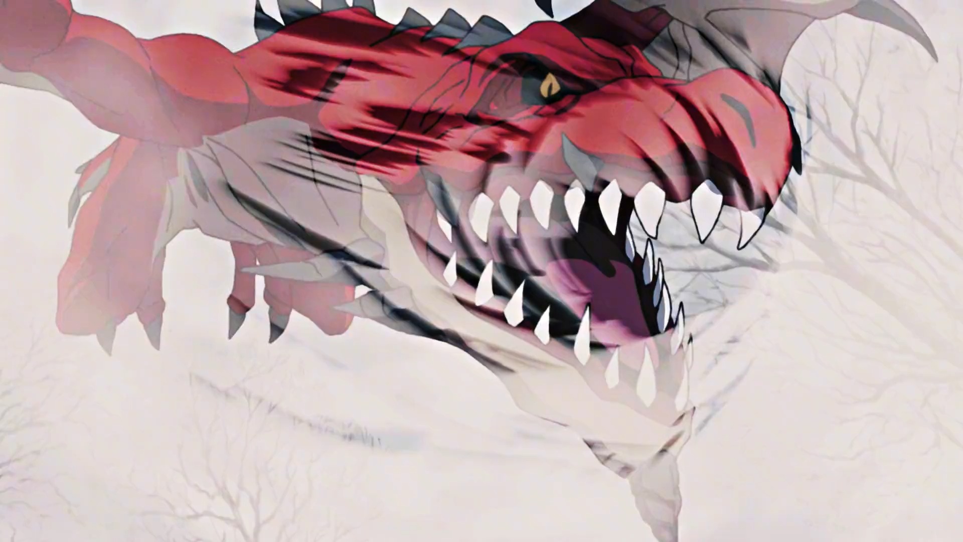 泥沼的鲁迪乌斯vs赤龙