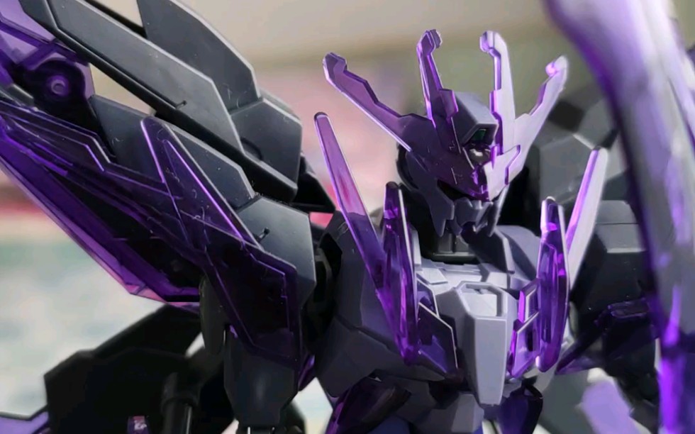 瞬变高达hg简单评测