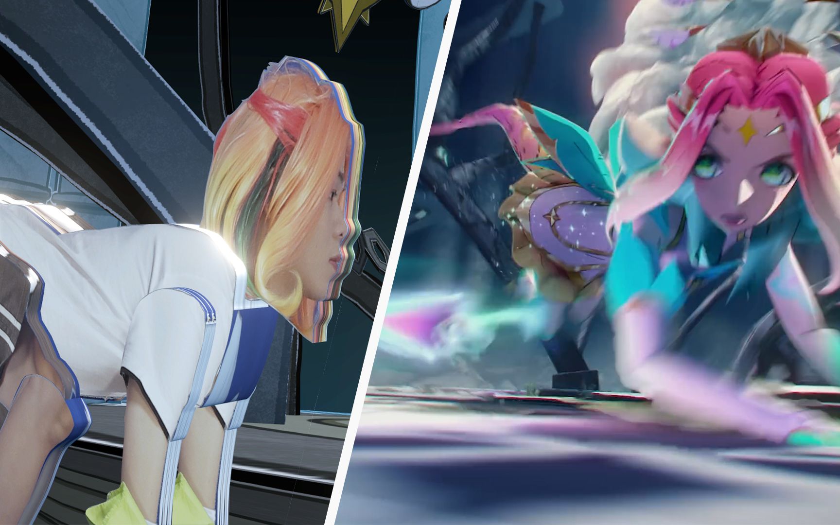 史上最裂星之守护者真人版我把妮蔻变成了奇行种