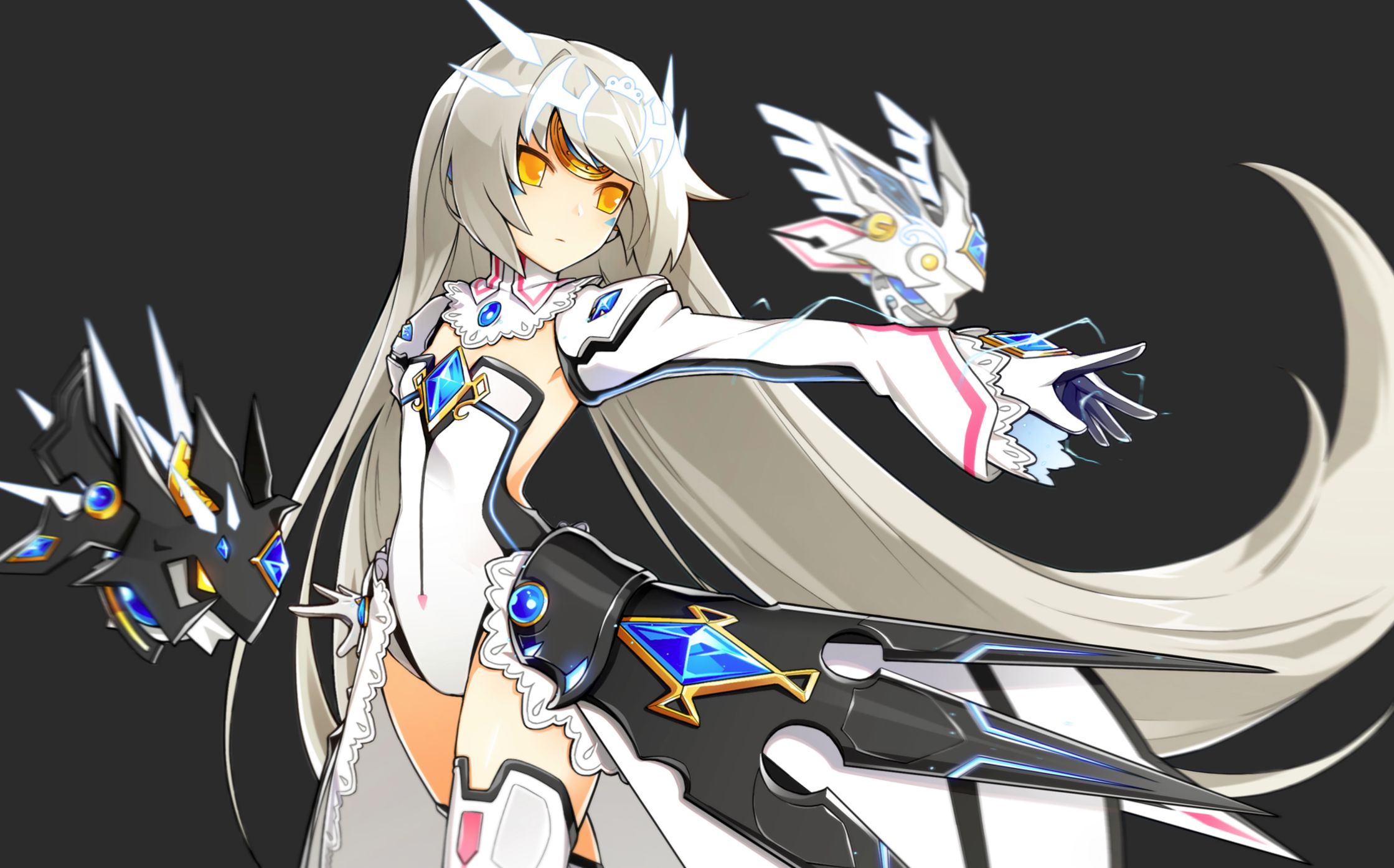 [艾尔之光日服]delete193炽天女皇刷10-4