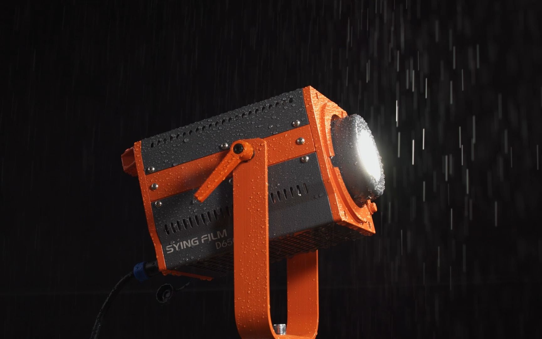 晟影d650 led影视灯全新二代 众望归来