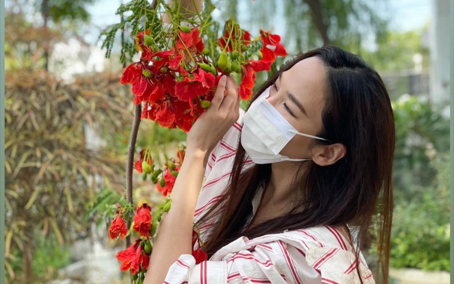 【aump】女神种树的一天