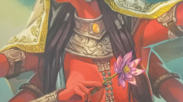 【女神节快乐!卡莉女神的传讯】