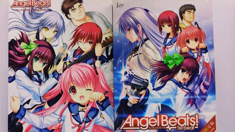 ANGEL BEATS:1ST BEAT-哔哩哔哩_Bilibili