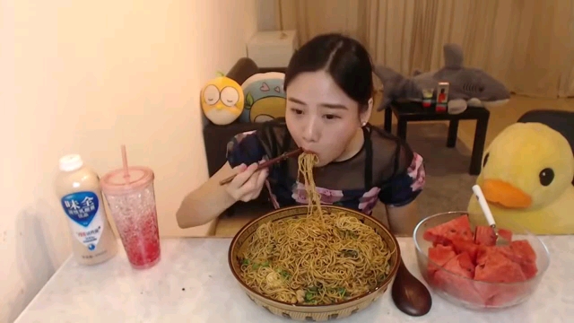 【考古密子君】炸酱面 西瓜(全损音质)_哔哩哔哩_bilibili