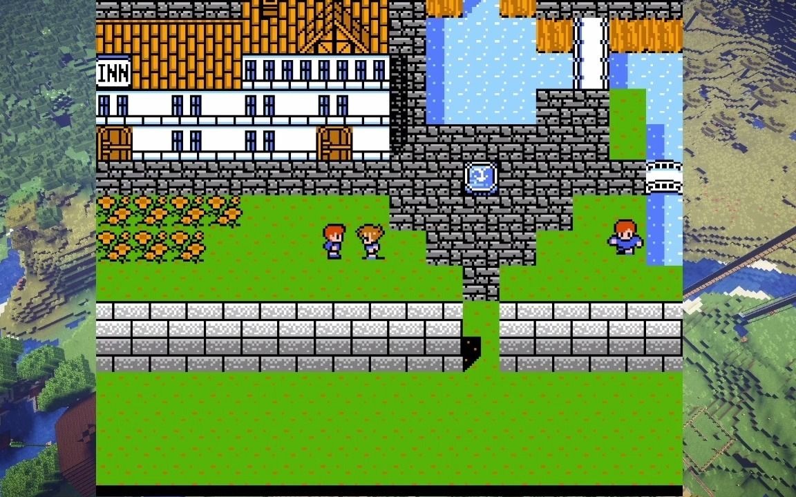 活动  【fc】最终幻想3 (四)