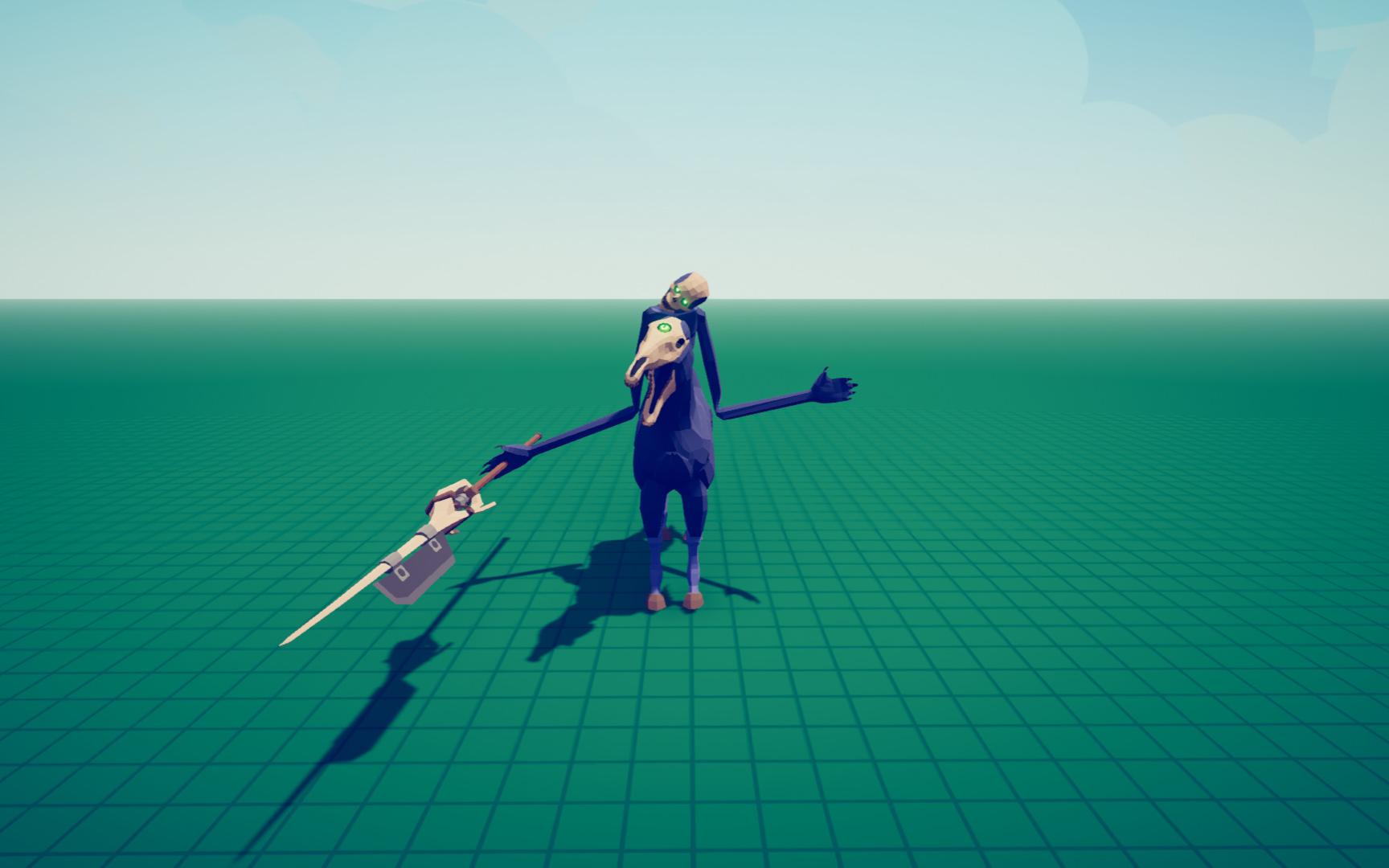 【tabs】最恶臭的一集!——海人马对战原版各大派系!