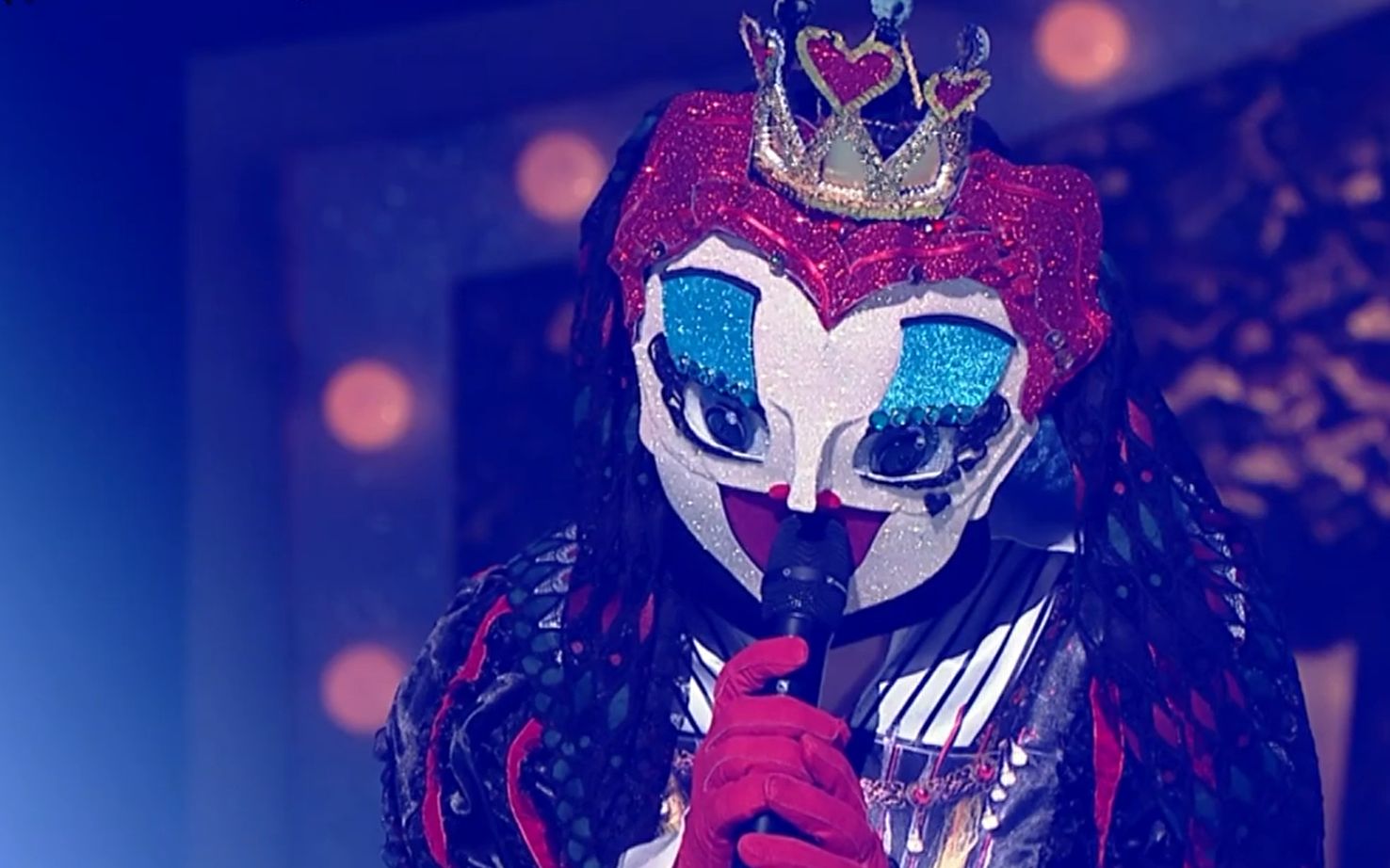 【中字】朴基英 蒙面歌王 舞台合集