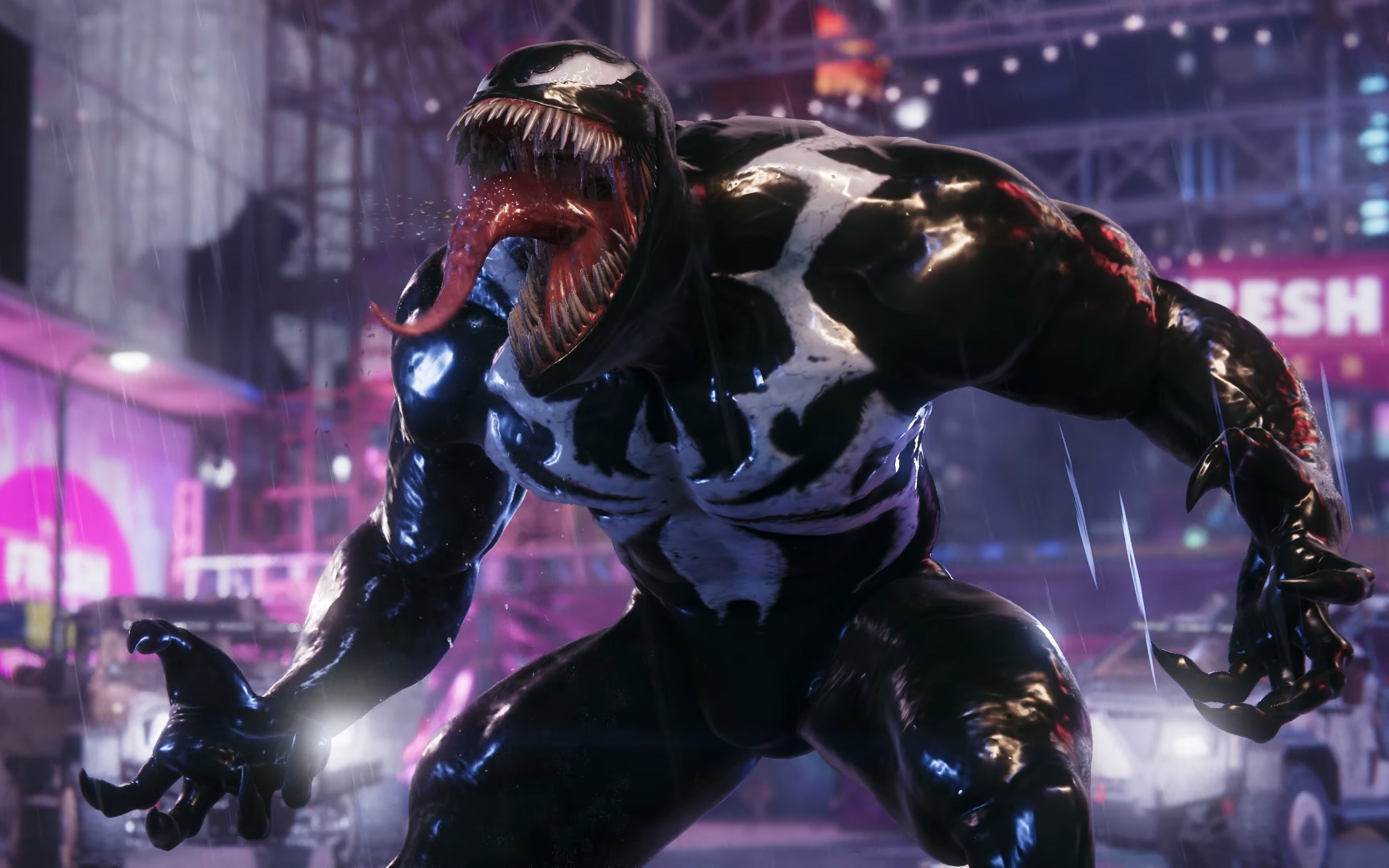 【4k中字】ps5|《漫威蜘蛛侠 2》官方故事预告