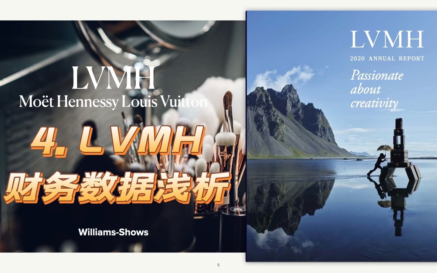 LVMH奢侈品,covid19与货币 E4:LVMH财务数据浅析哔哩哔哩bilibili