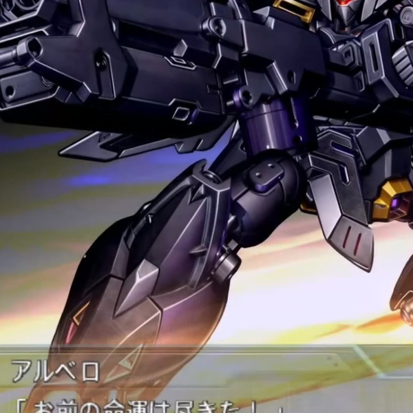 HDメタリック版】【スパロボOGS／スパロボOG外伝】量産型