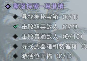 七日世界海港镇隐藏的精英敌人新手攻略网络游戏热门视频