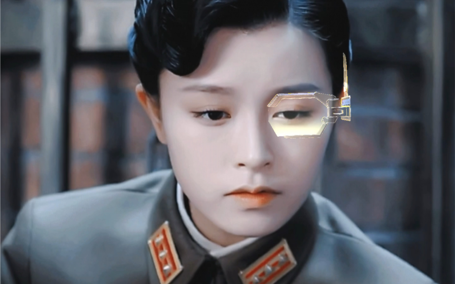 文咏珊 |用武侠的方式打开李宁玉