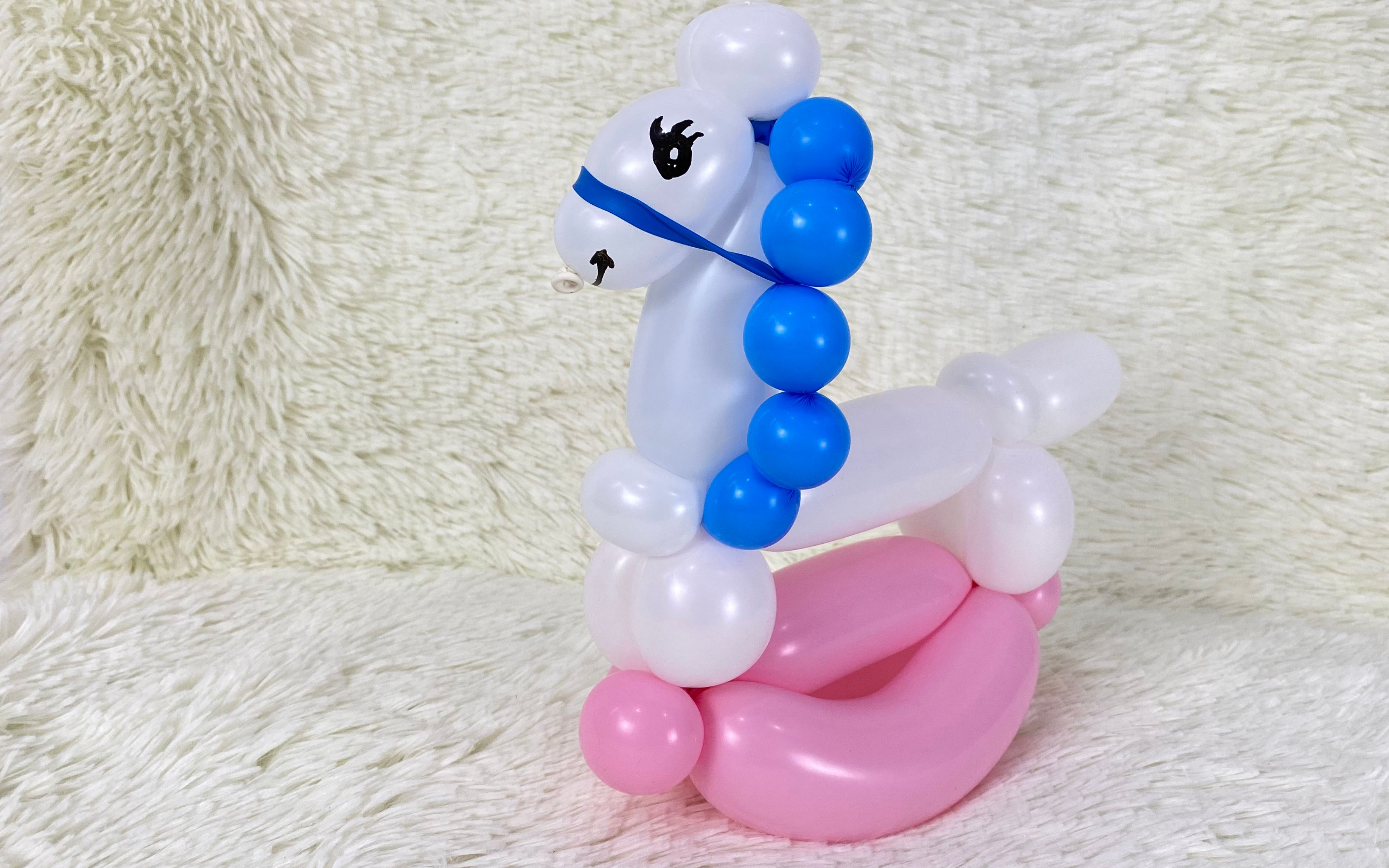 摇摆卡通气球木马_哔哩哔哩 (゜-゜)つロ 干杯~-bilibili