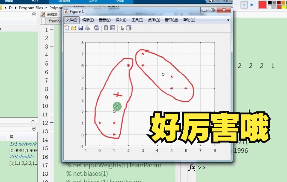 44.1/Matlab聚类分析之竞争神经网络详解哔哩哔哩bilibili