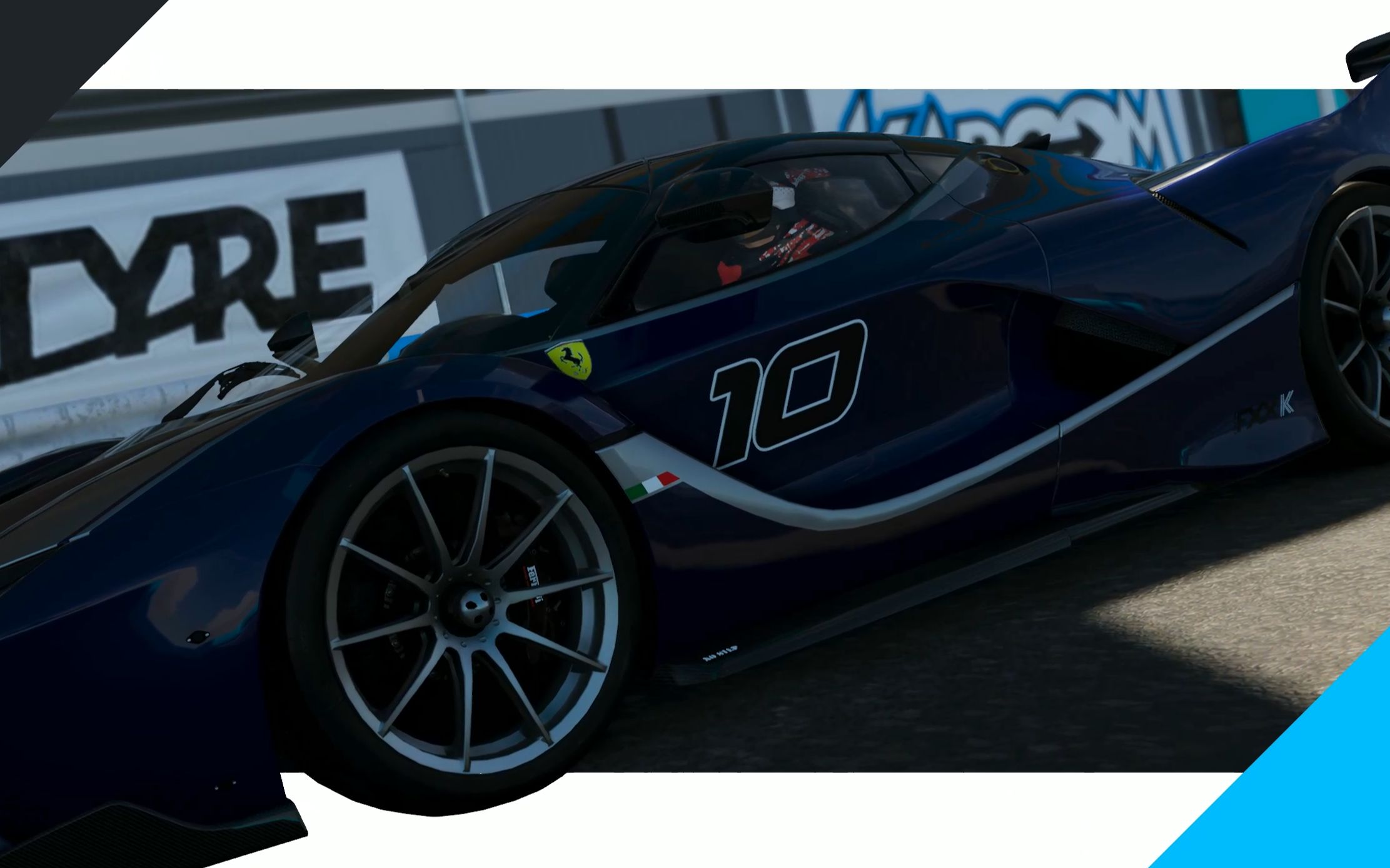 {the crew 2} 一个菜鸡车手