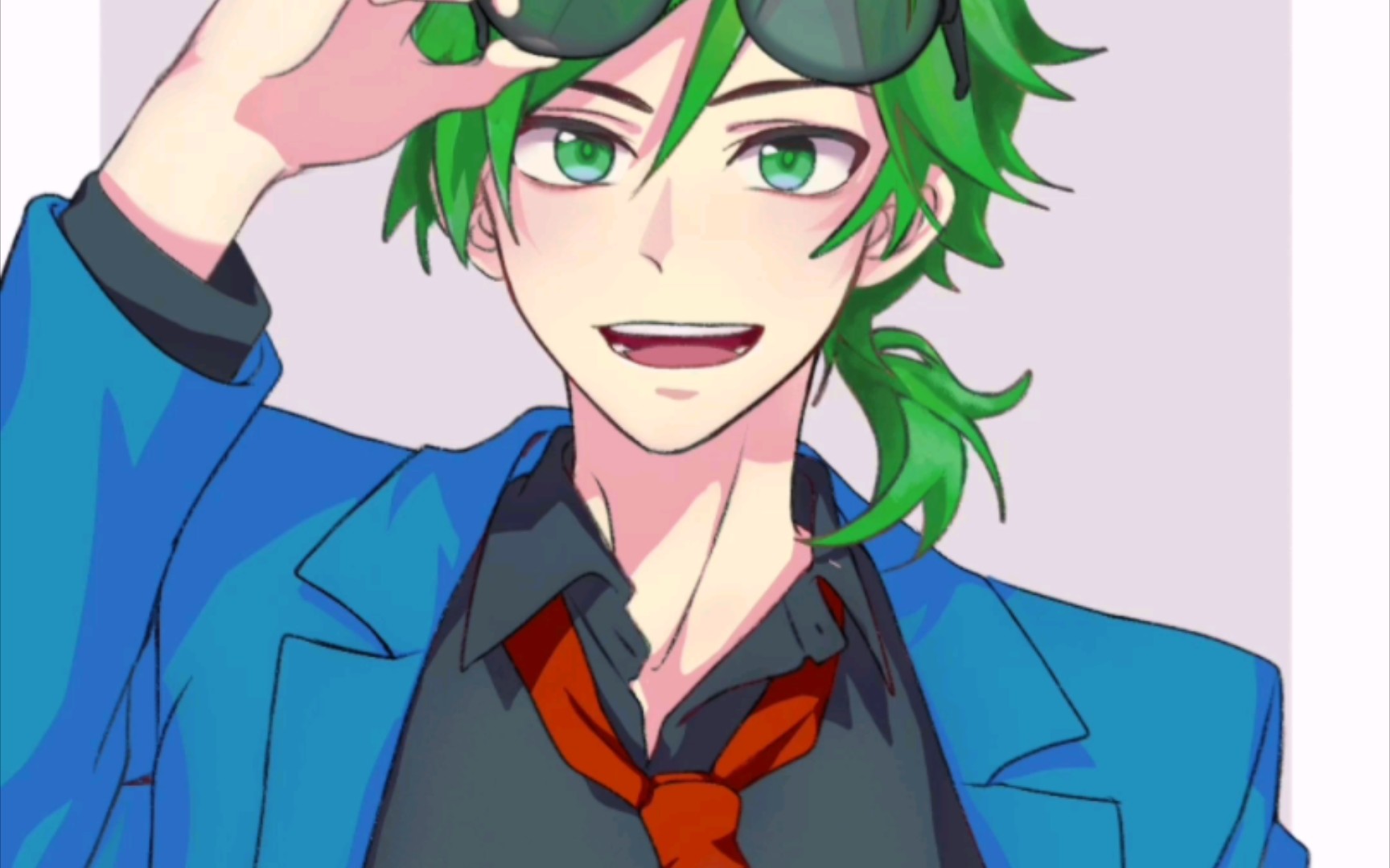 【alanbecker同人】自律的潮柴