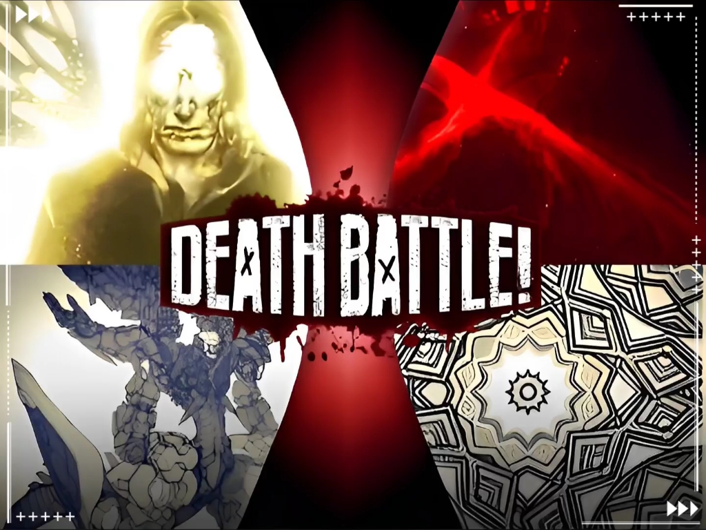 (生死决斗) oaa 涡动破坏神 vs 7709 超级盒子精