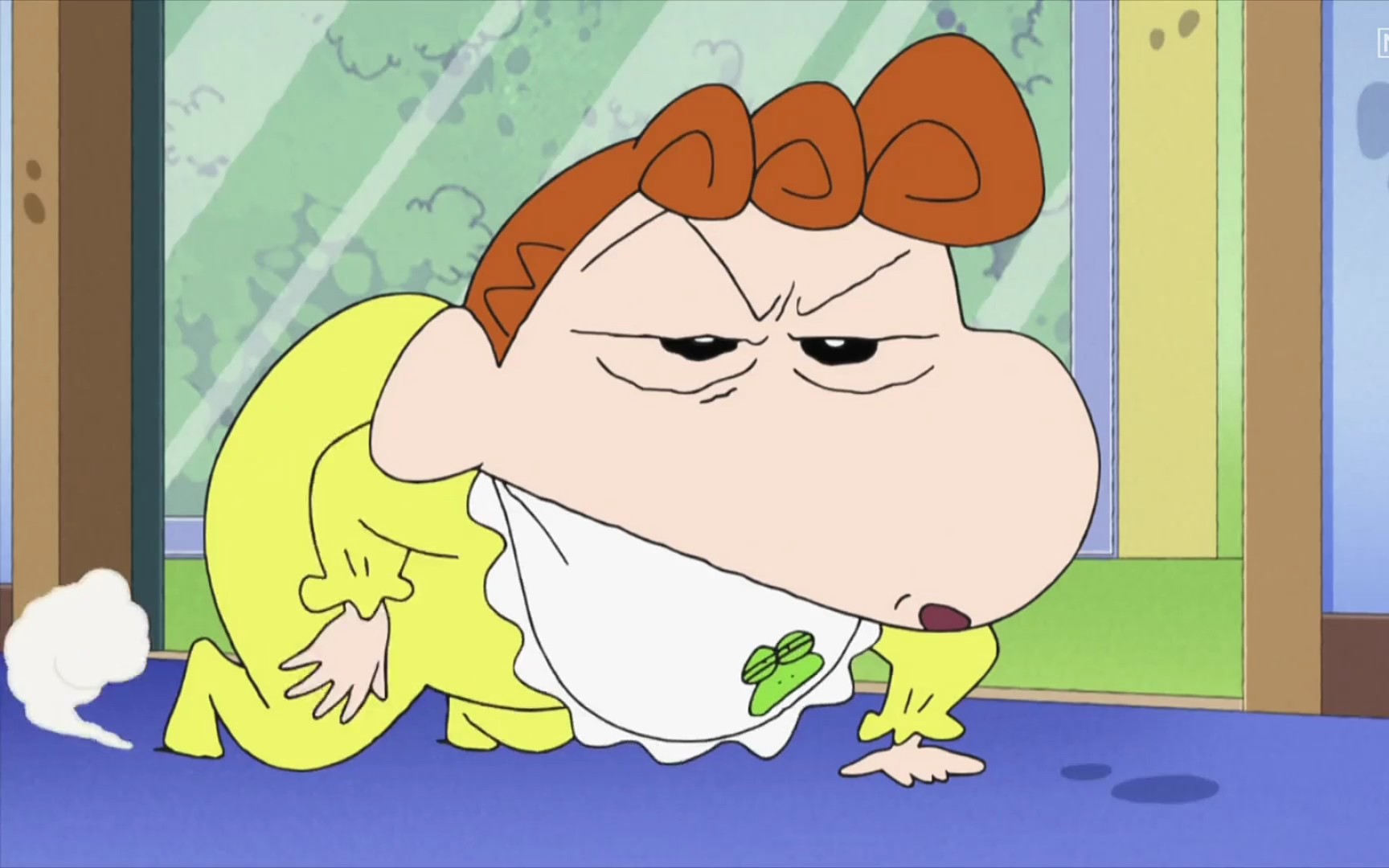 【野原向日葵cut】熊孩子小葵之小婴儿也有争宠心(日语)