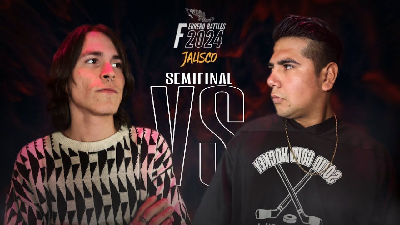 bass厮打 azndrez vs tingüi - 墨西哥febrero battles jalisco 2024