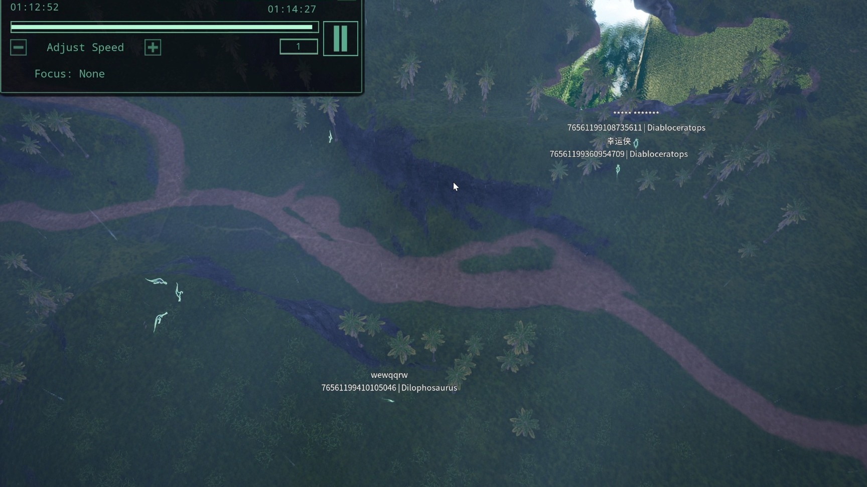 如何评估筑巢地点