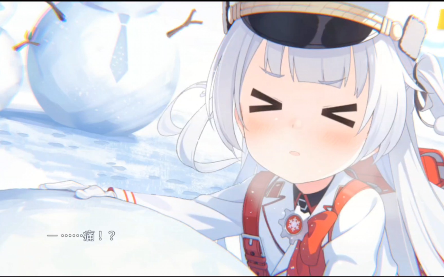 【碧蓝档案】角色剧情 切里诺