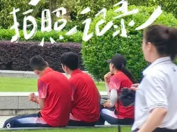 Télécharger la video: 【林孝埈】真的好青春男大   广西南宁夏训