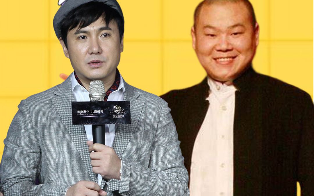 沈腾仅用一句话,便让岳云鹏在大庭广众下跪磕头,他究竟说了什么?