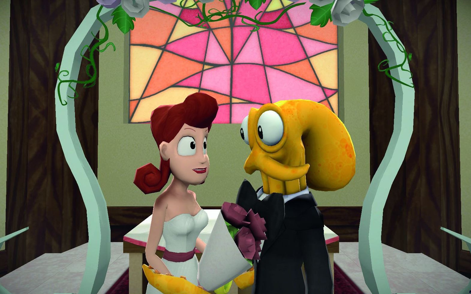 章鱼奶爸:致命捕捉 建国后章鱼不许成精! ep-1