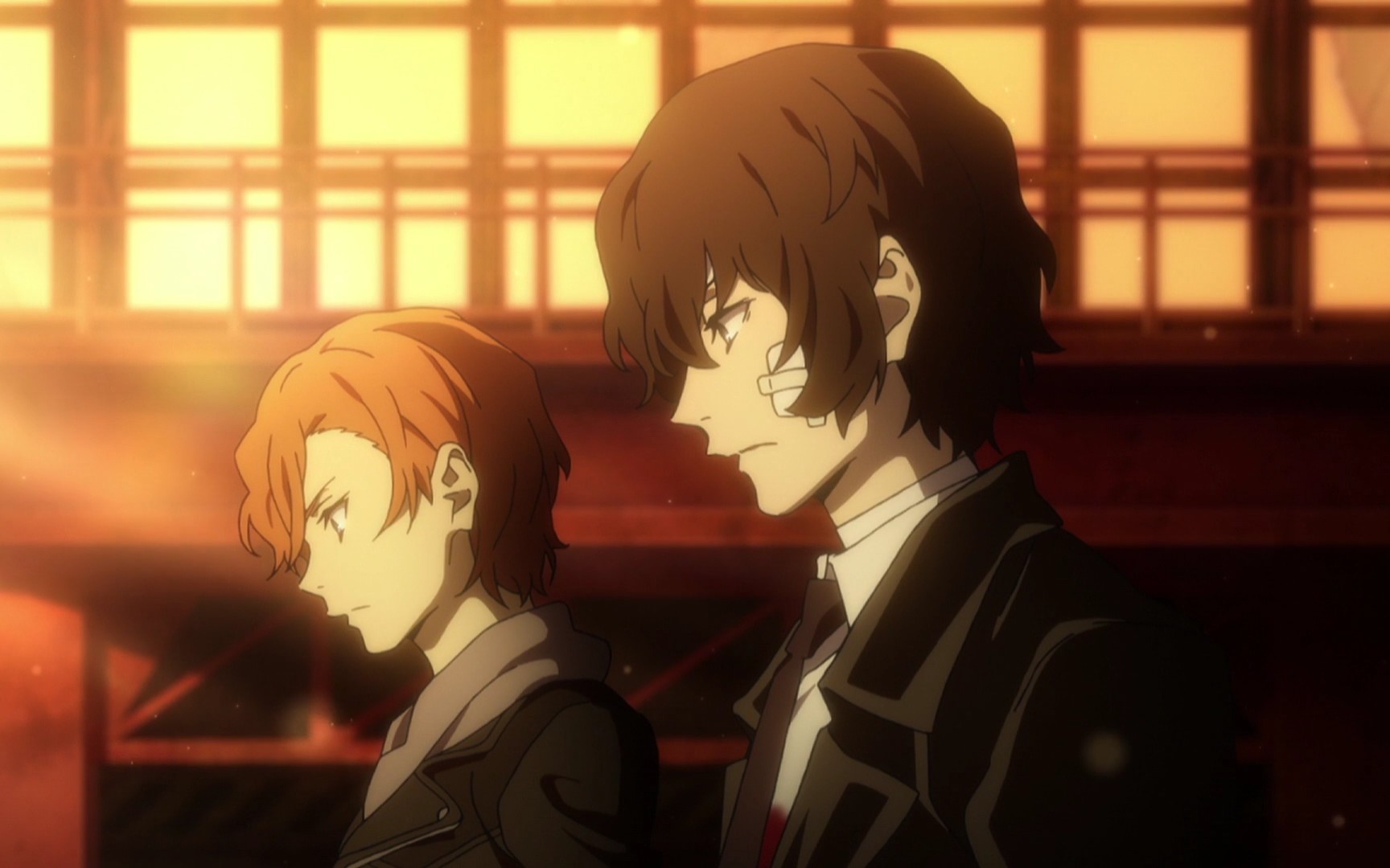 【文豪野犬/双黑】中也小天使生快_哔哩哔哩_bilibili