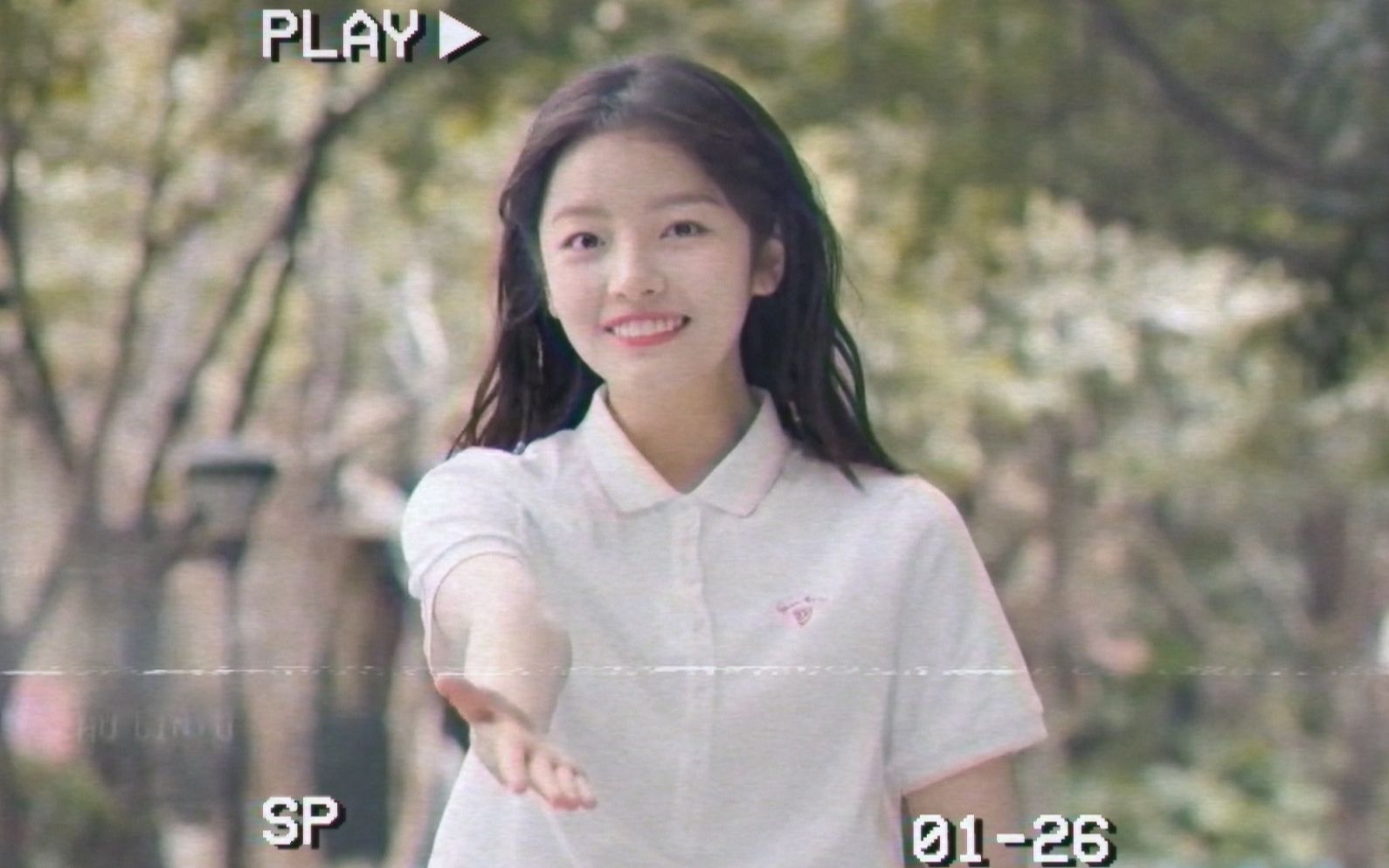 【青春有你2朱林雨】来康康plmm