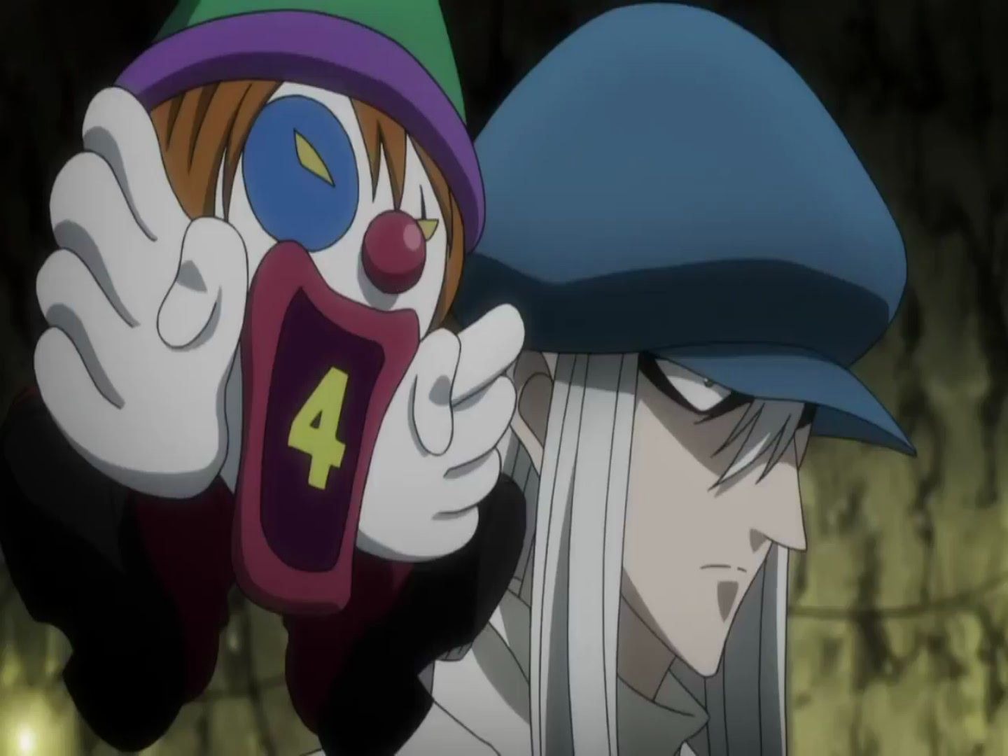 当全职猎人遇上幽游白书的bgm