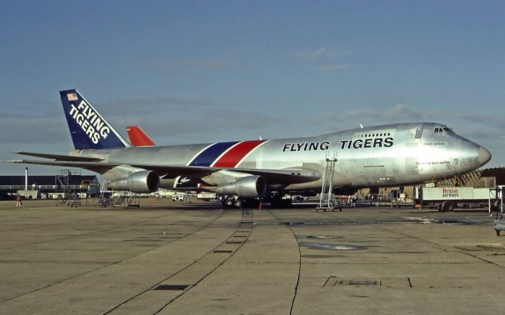 黑匣子录音动画飞虎航空66号班机空难