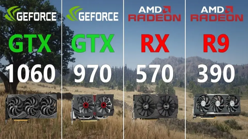 R9 380x clearance vs gtx 1060