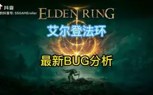 Descargar video: 最新BUG分析