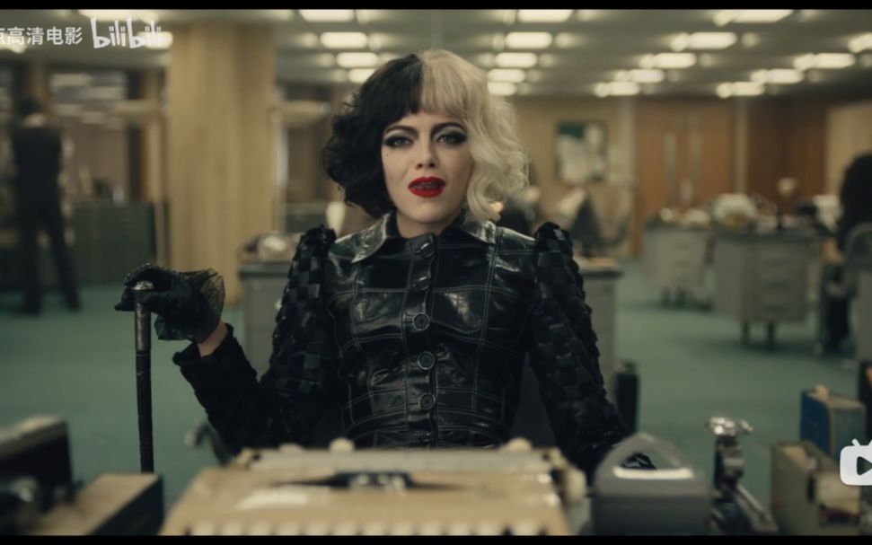 [1080p]黑白魔女库伊拉(2021)花絮3