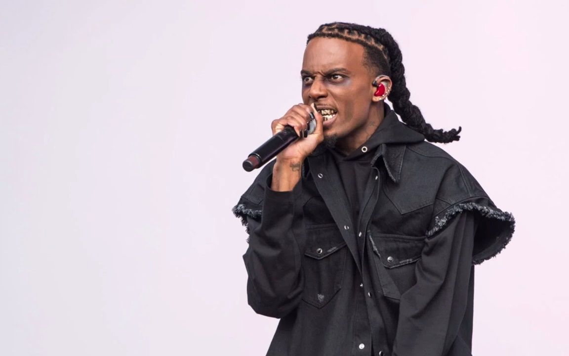 playboi carti - sky(电吉他重制版) 热血起来了