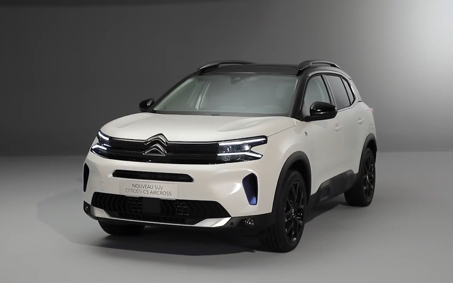 【大象快乐车】2023雪铁龙天逸c5 aircross