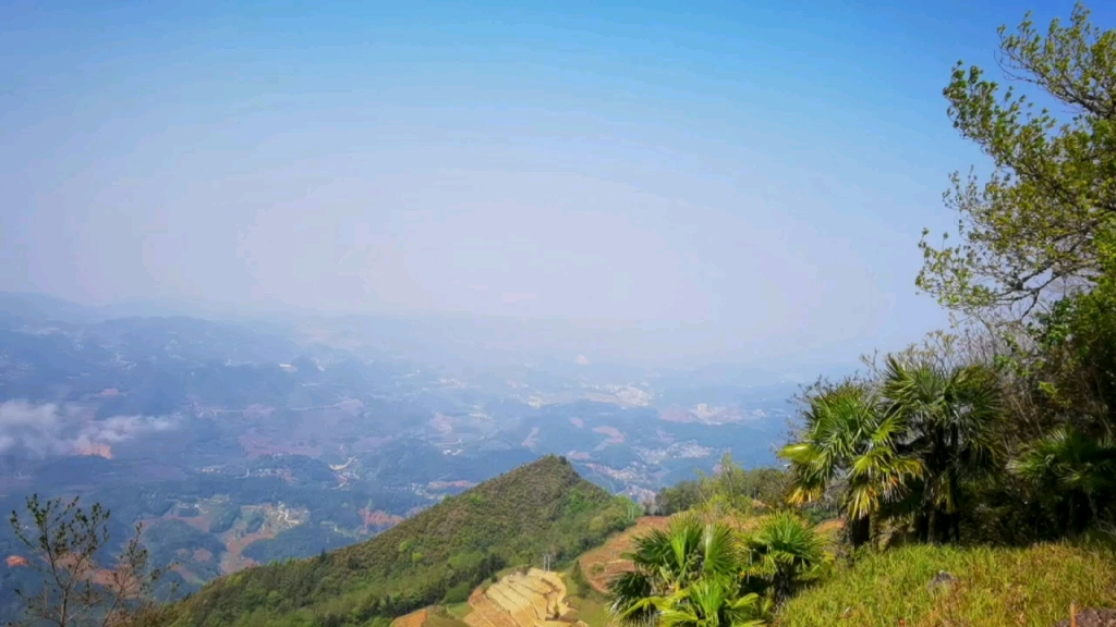 歡迎大家來麻栗坡茨竹壩竹境雲屋看雲海.[比心]