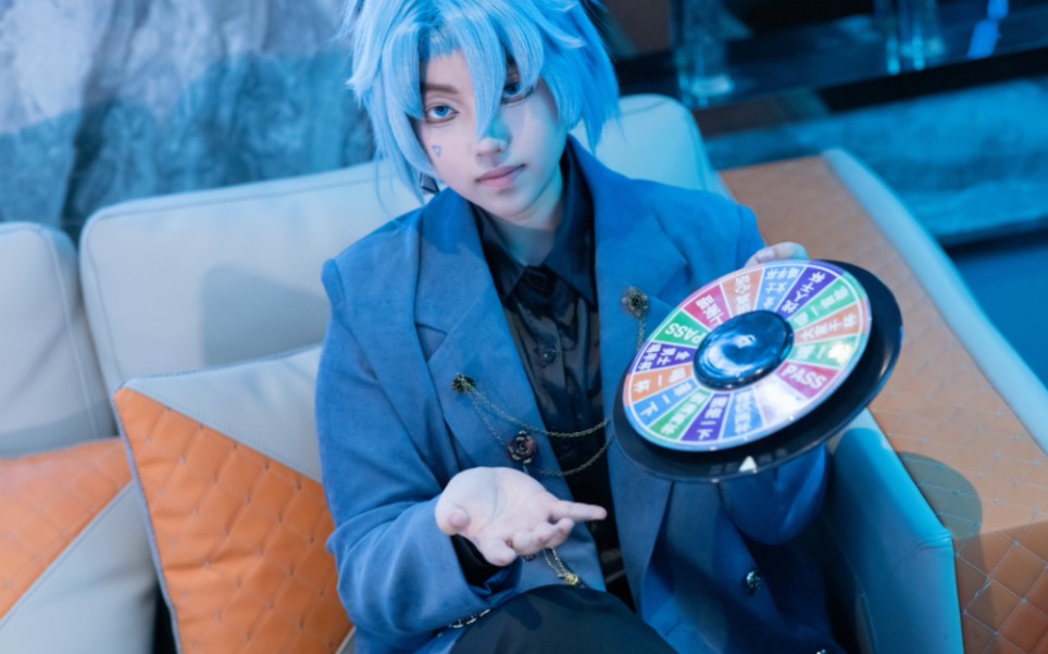 当我第1次尝试cos某幻