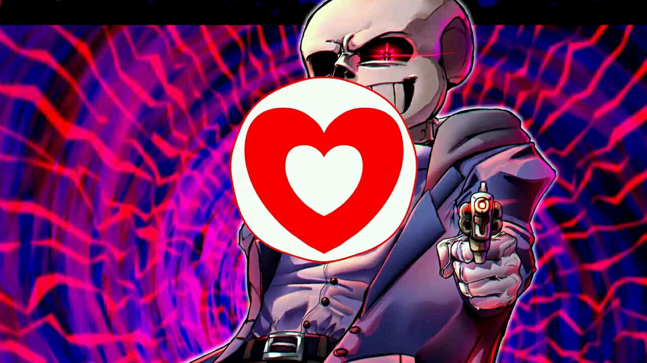 undertale[au] | sudden changes | sans - bullet hell (zeno)