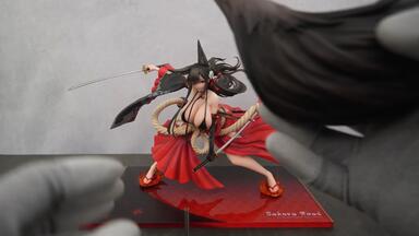 正版】最近没啥亮眼的KO版，吃点好的！ Hobby·sakura Lost：Order 樱陌