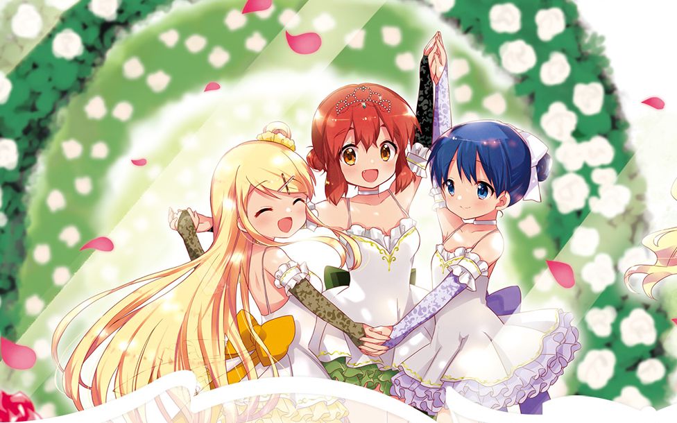 剧场版8月黄金拼图thankyou上映中cm西明日香田中真奈美东山奈央种田