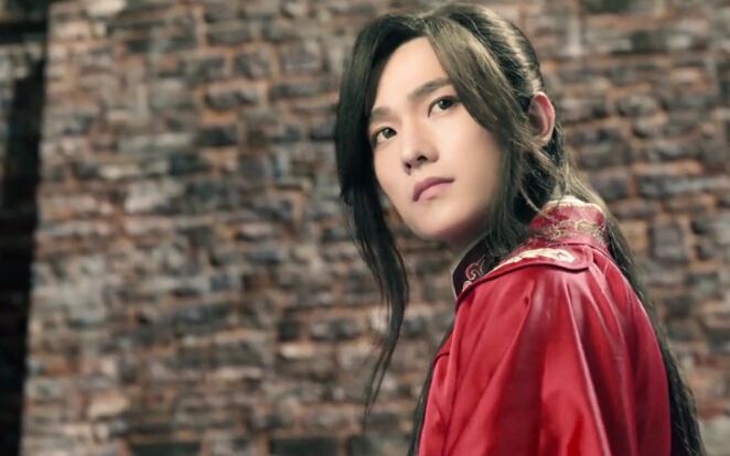 微微一笑很倾城·杨洋水仙【一笑奈何】【常服x战服】