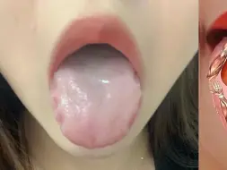 Download Video: 小姑娘水舌头汪汪的，若健脾祛湿，怎么补都是白费劲！