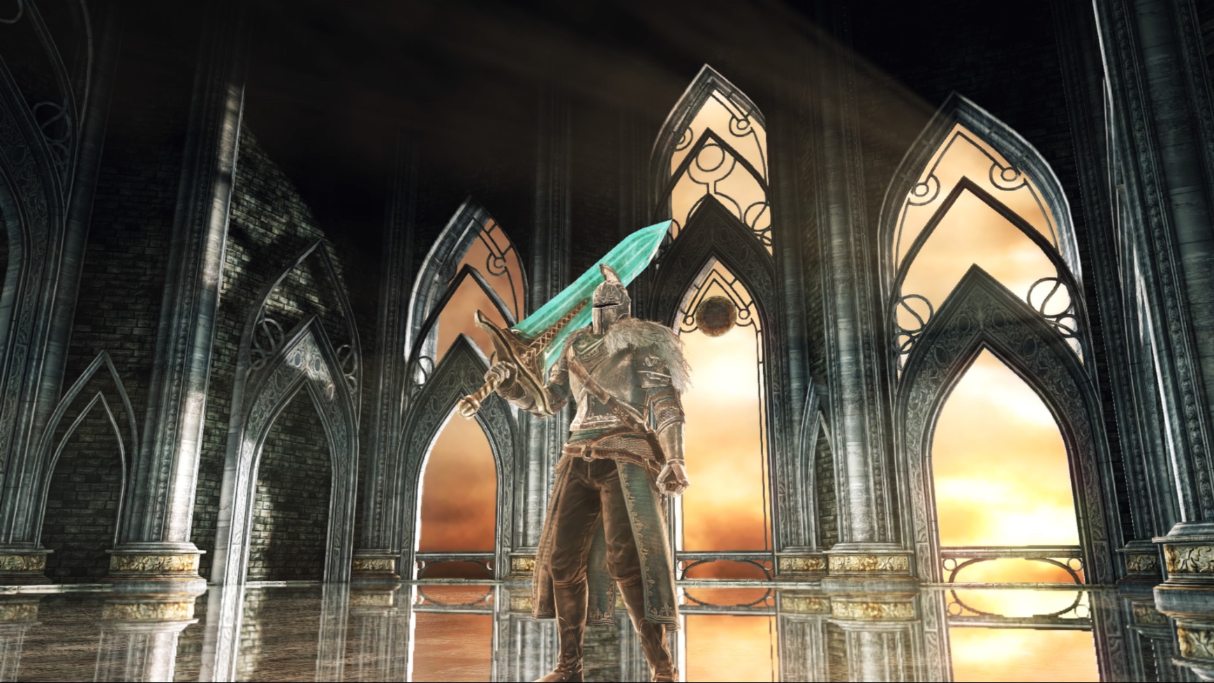 骑士亚伦无伤 终于轮到我发这个视频了