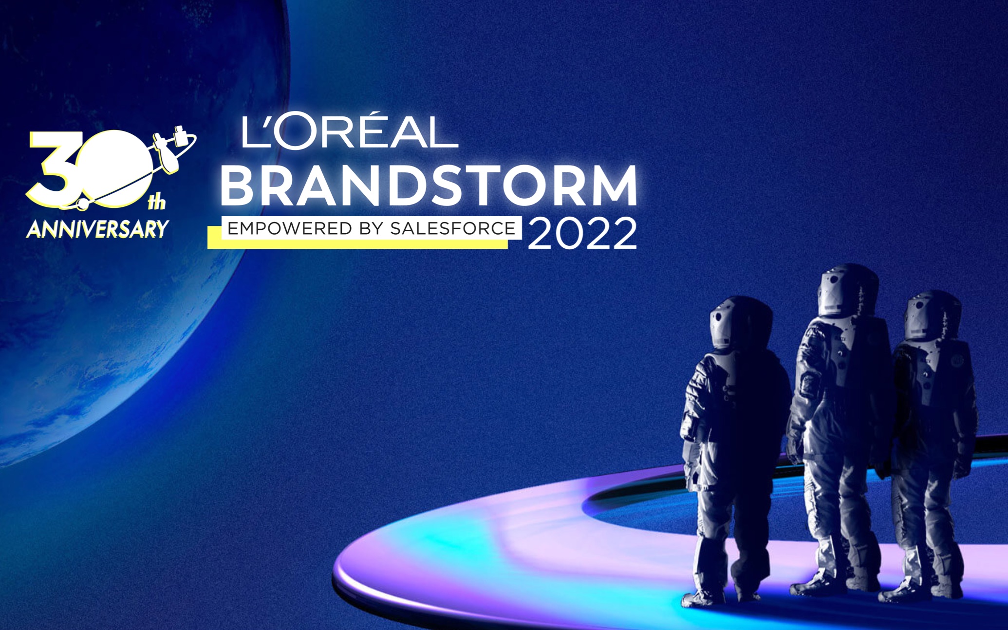 欧莱雅brandstorm图片