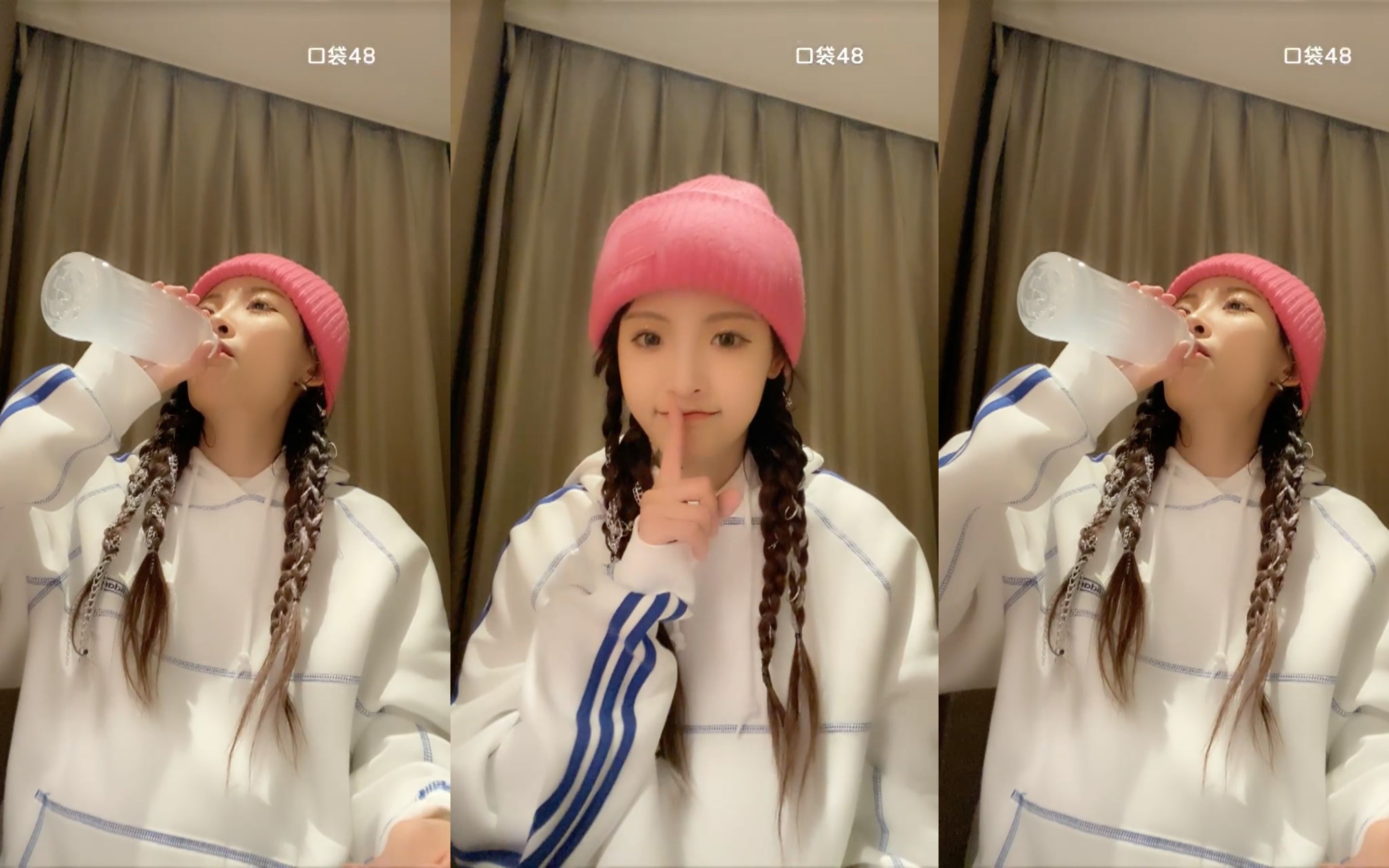 蒋舒婷】我真没有说我的选曲是什么 w欲盖弥彰9615